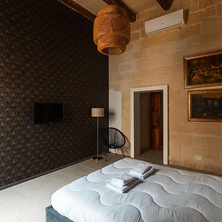 Gæstehus 6 At Palazzo Seraphim Boutique Living In St Julians