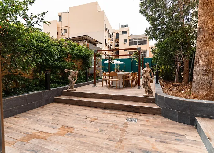 6 At Palazzo Seraphim Boutique Living In St Julians San Ġiljan