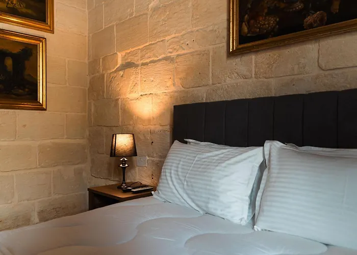 6 At Palazzo Seraphim Boutique Living In St Julians