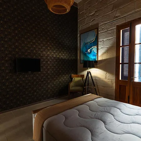 6 At Palazzo Seraphim Boutique Living In St Julians