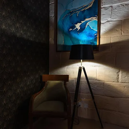 6 At Palazzo Seraphim Boutique Living In St Julians 3* San Ġiljan