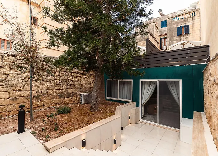 6 At Palazzo Seraphim Boutique Living In St Julians 3* Saint Julian's