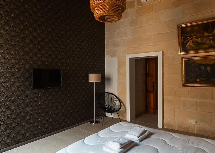 Gæstehus 6 At Palazzo Seraphim Boutique Living In St Julians