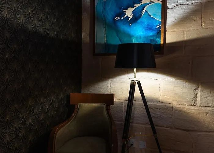 6 At Palazzo Seraphim Boutique Living In St Julians 3* Saint Julian's