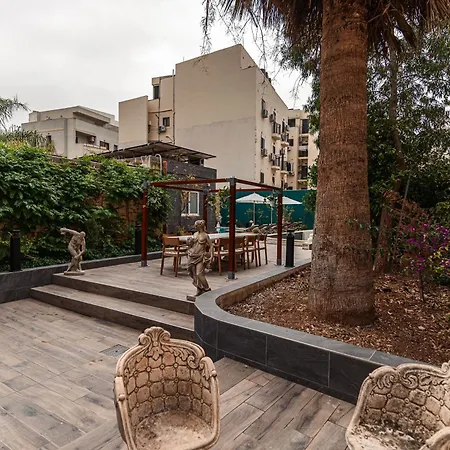 6 At Palazzo Seraphim Boutique Living In St Julians Guest house