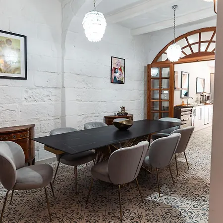 6 At Palazzo Seraphim Boutique Living In St Julians *