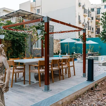 6 At Palazzo Seraphim Boutique Living In St Julians