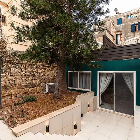 6 At Palazzo Seraphim Boutique Living In St Julians 3* Saint Julian's