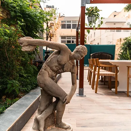 6 At Palazzo Seraphim Boutique Living In St Julians Πανσιόν