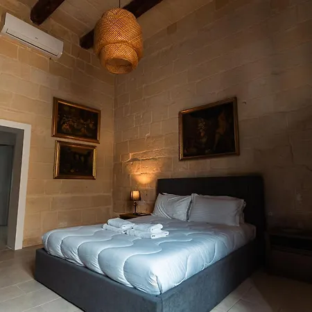 6 At Palazzo Seraphim Boutique Living In St Julians
