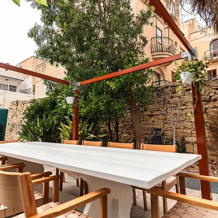 6 At Palazzo Seraphim Boutique Living In St Julians Saint Julian's