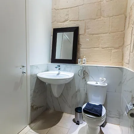 6 At Palazzo Seraphim Boutique Living In St Julians Guest house