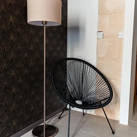 Πανσιόν 6 At Palazzo Seraphim Boutique Living In St Julians Saint Julian's